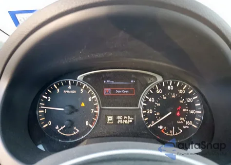 2014 Nissan Altima 2.5 from USA, damaged, VIN 1N4AL3AP7EC326088